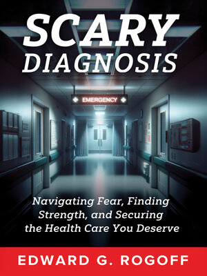 cover image of Scary Diagnosis